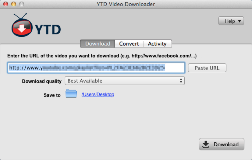 Ytd video downloader cnet download